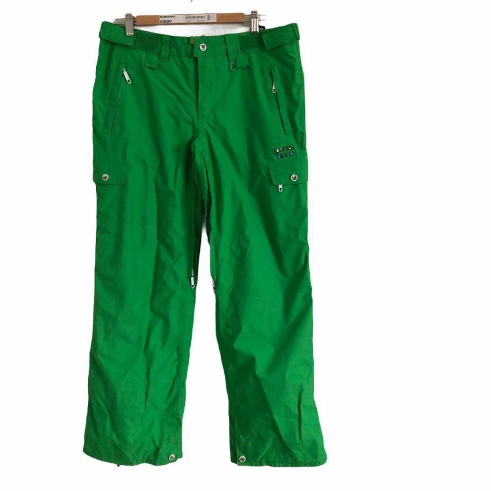 SPECIAL BLEND SKI SNOWBOARD PANTS skipants